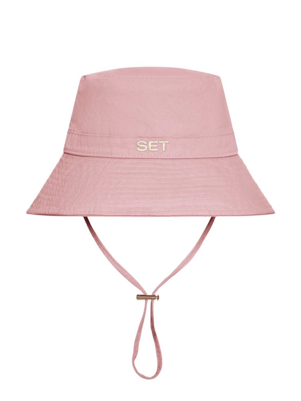 SET Active twill bucket hat in Saint-Tropez, totally sold out worldwide! NWT